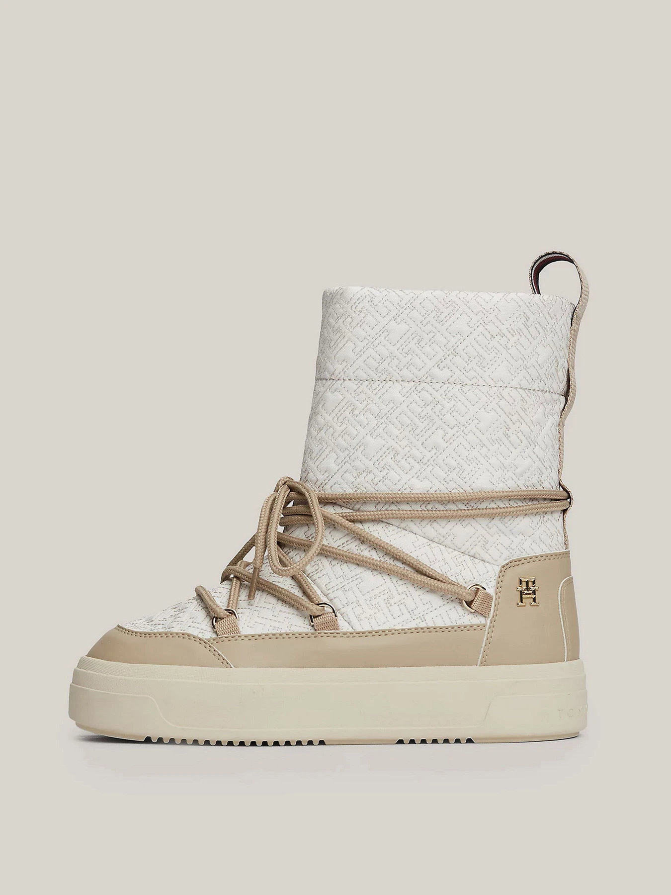 Ботинки и сапоги Tommy Hilfiger модель FW0FW08430-AEG Ботинки и сапоги Tommy Hilfiger модель FW0FW08430-AEG Фото