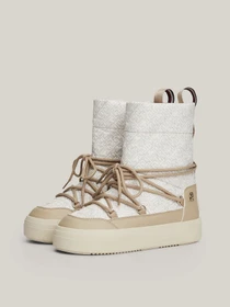 Ботинки и сапоги Tommy Hilfiger модель FW0FW08430-AEG Фото