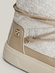 Ботинки и сапоги Tommy Hilfiger модель FW0FW08430-AEG Фото