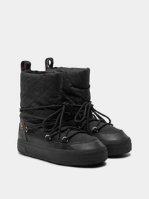 Ботинки и сапоги Tommy Hilfiger модель FW0FW08430-BDS Фото