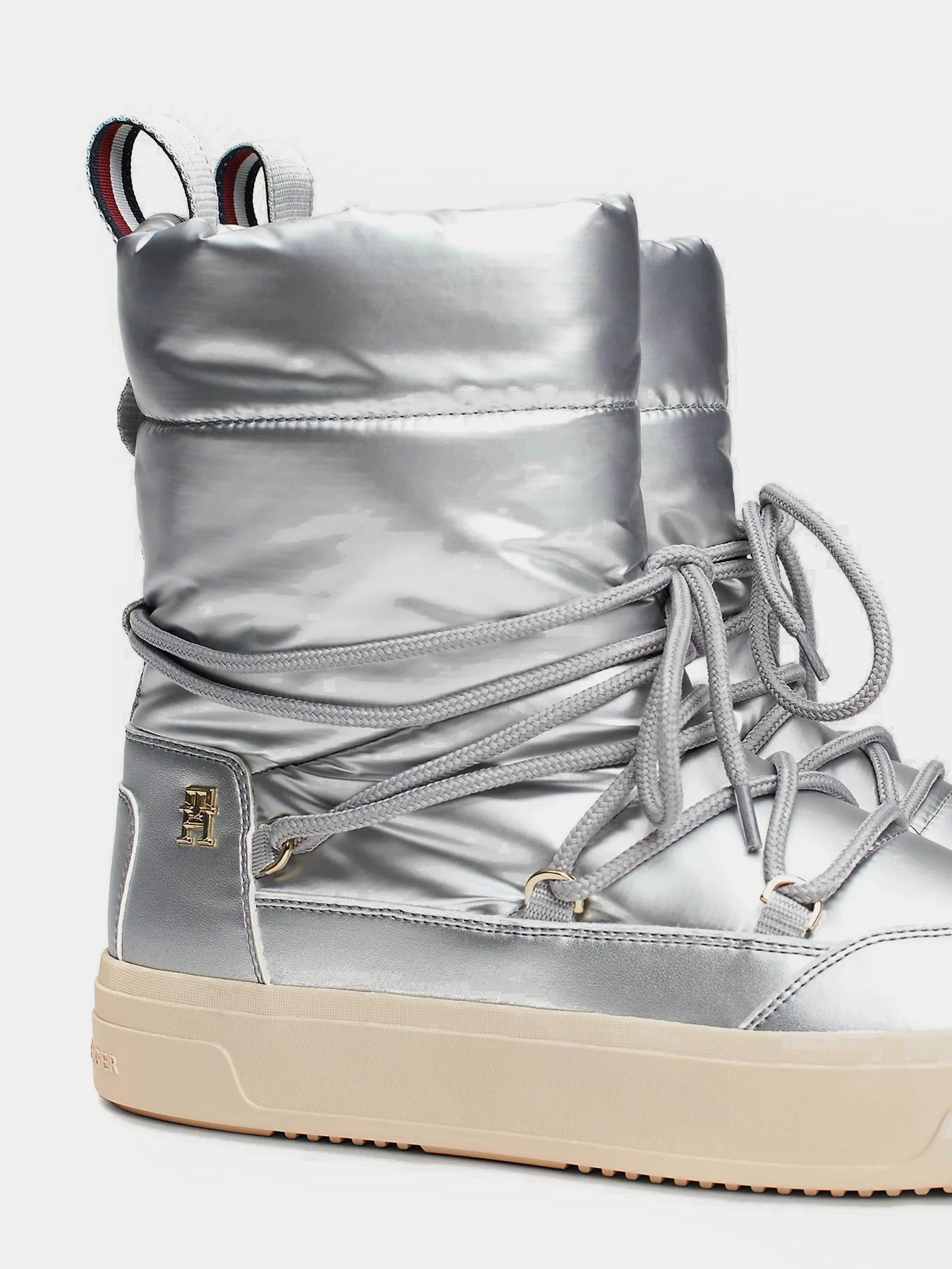 Ботинки и сапоги Tommy Hilfiger модель FW0FW08442-0IN Фото