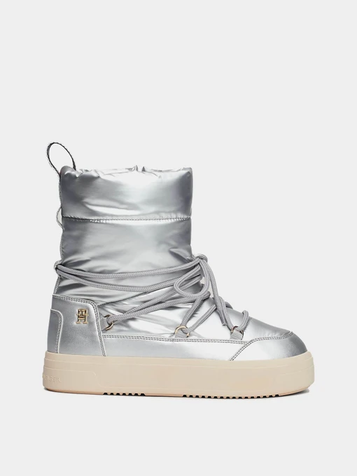 Ботинки и сапоги Tommy Hilfiger модель FW0FW08442-0IN Фото