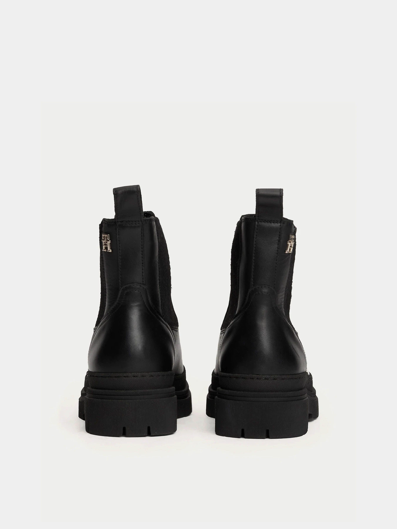 Ботинки и сапоги Tommy Hilfiger модель FW0FW08448-BDS Ботинки и сапоги Tommy Hilfiger модель FW0FW08448-BDS Фото