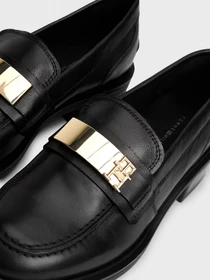 Туфли и лоферы Tommy Hilfiger модель FW0FW08257-BDS Фото