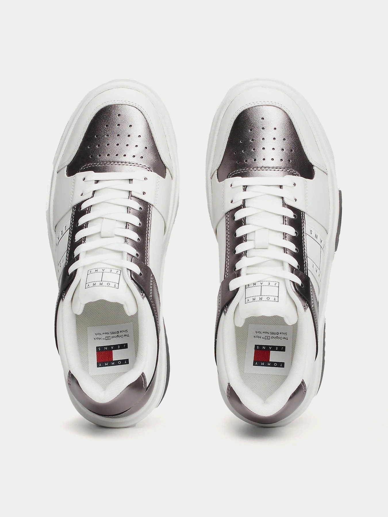 Кеды Tommy Hilfiger модель EN0EN02591-TRH Кеды Tommy Hilfiger модель EN0EN02591-TRH Фото