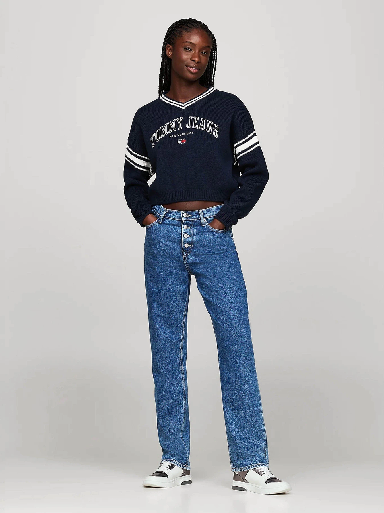 Кеды Tommy Hilfiger модель EN0EN02591-TRH Кеды Tommy Hilfiger модель EN0EN02591-TRH Фото