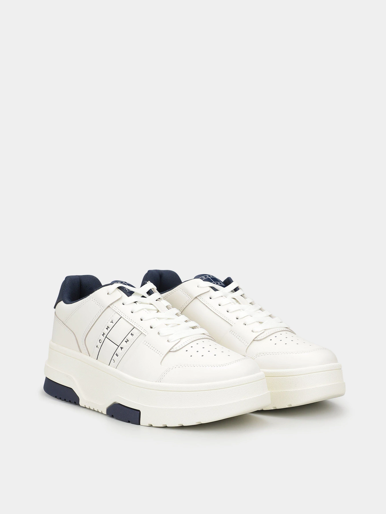 Кеды Tommy Hilfiger модель EN0EN02592-YBI Кеды Tommy Hilfiger модель EN0EN02592-YBI Фото