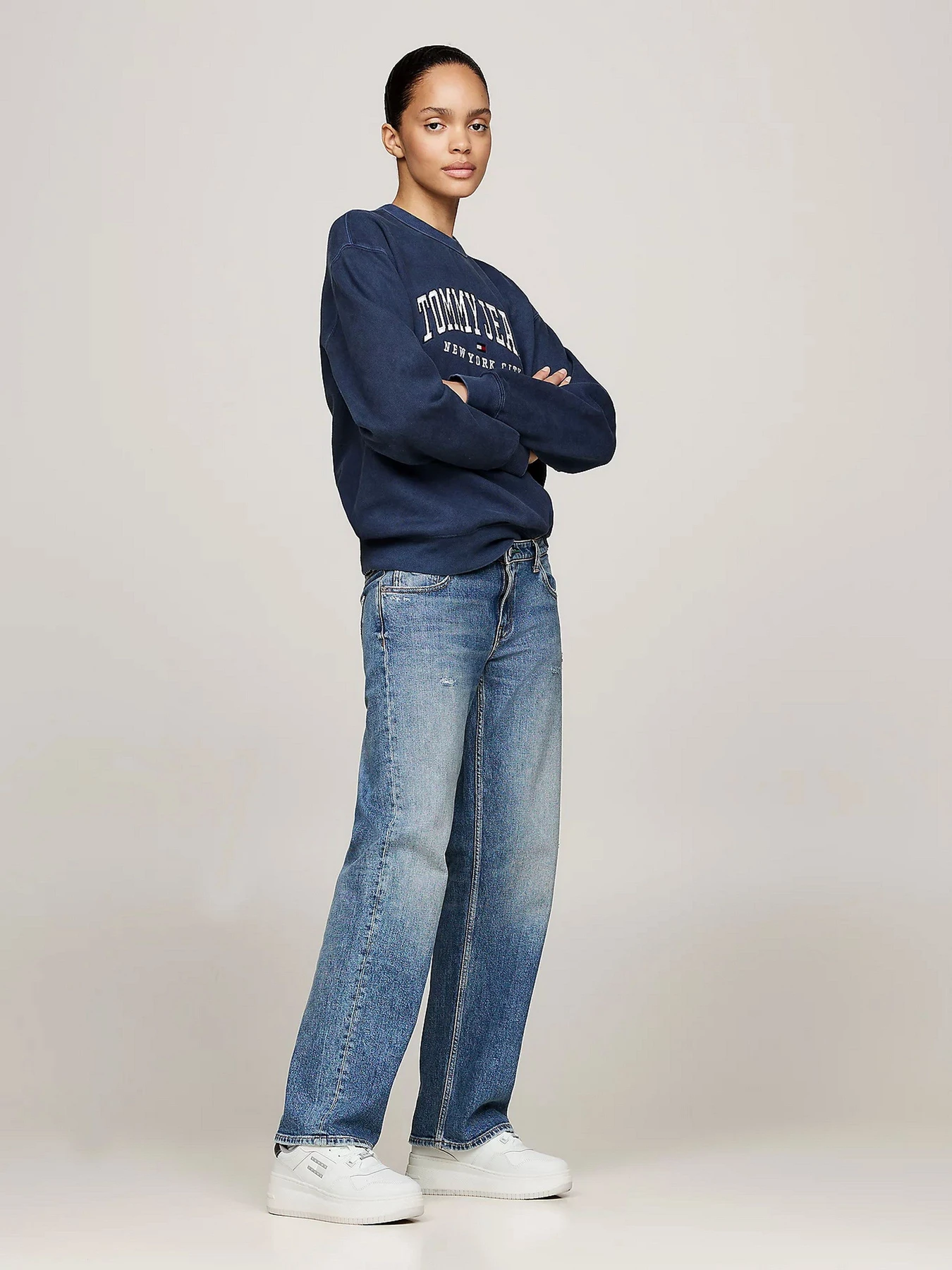Кеды Tommy Hilfiger модель EN0EN02607-YBL Фото