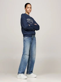 Кеды Tommy Hilfiger модель EN0EN02607-YBL Фото