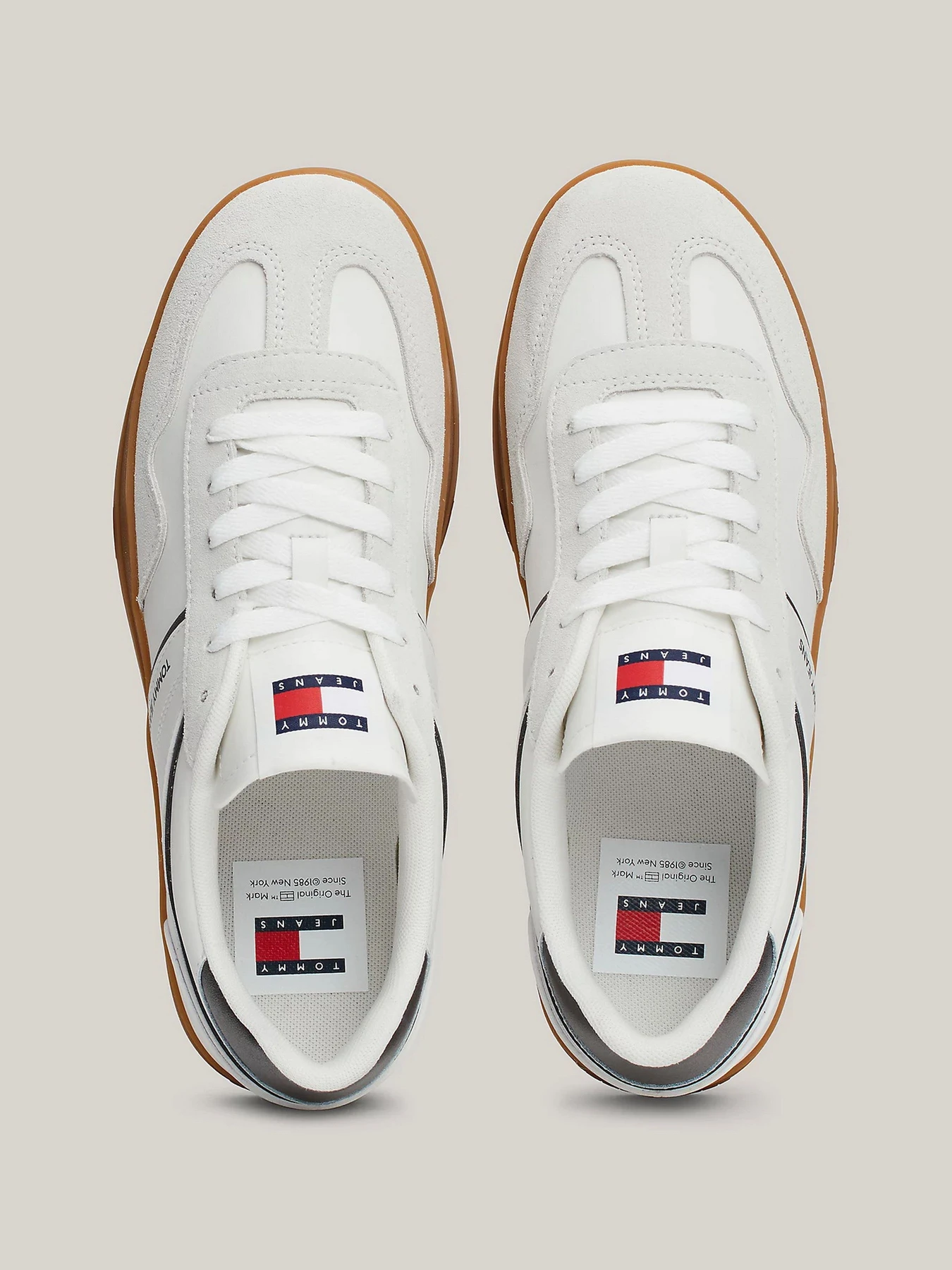 Кеды Tommy Hilfiger модель EN0EN02612-TRH Фото