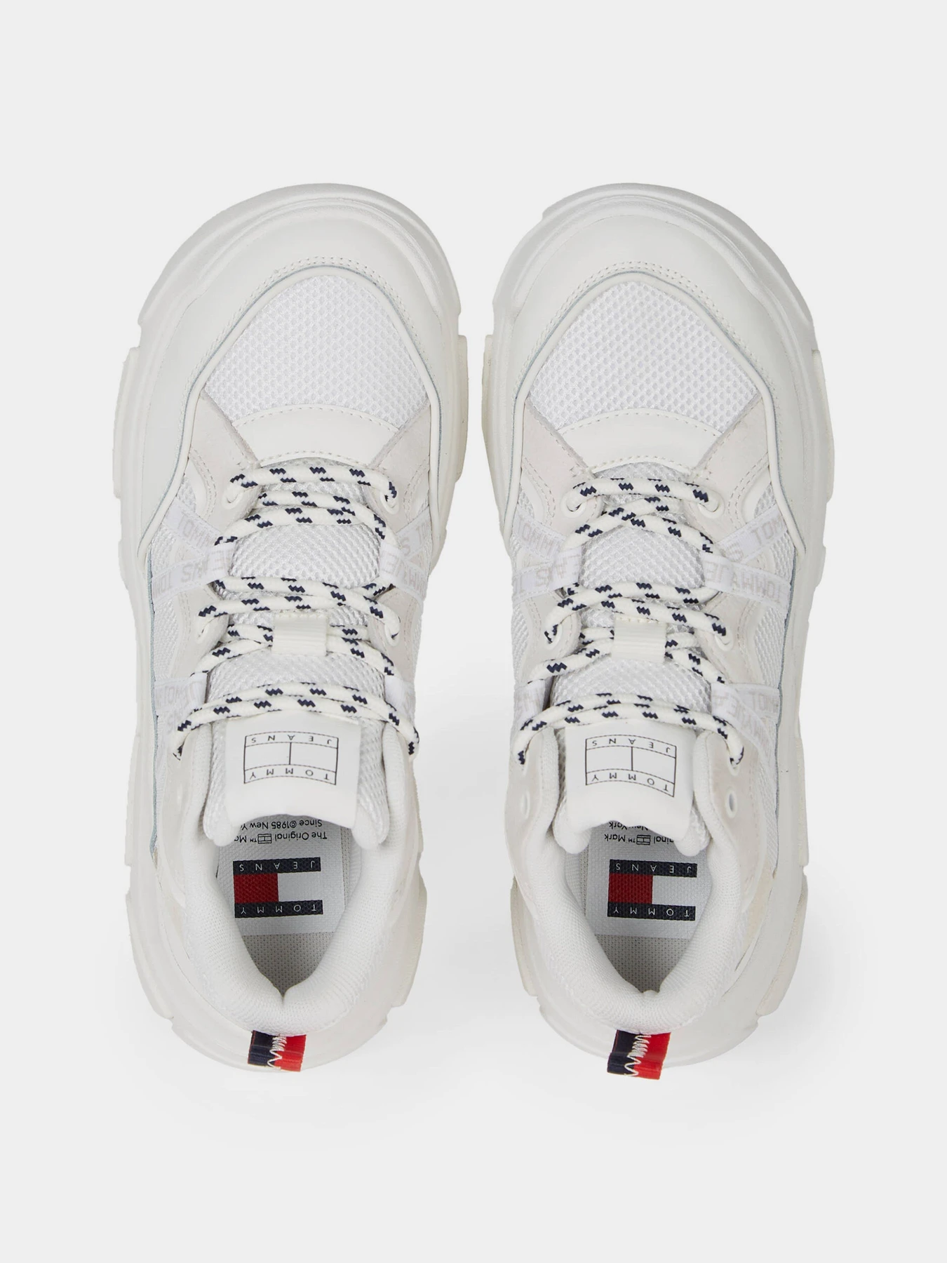 Кроссовки Tommy Hilfiger модель EN0EN02619-YBL Кроссовки Tommy Hilfiger модель EN0EN02619-YBL Фото