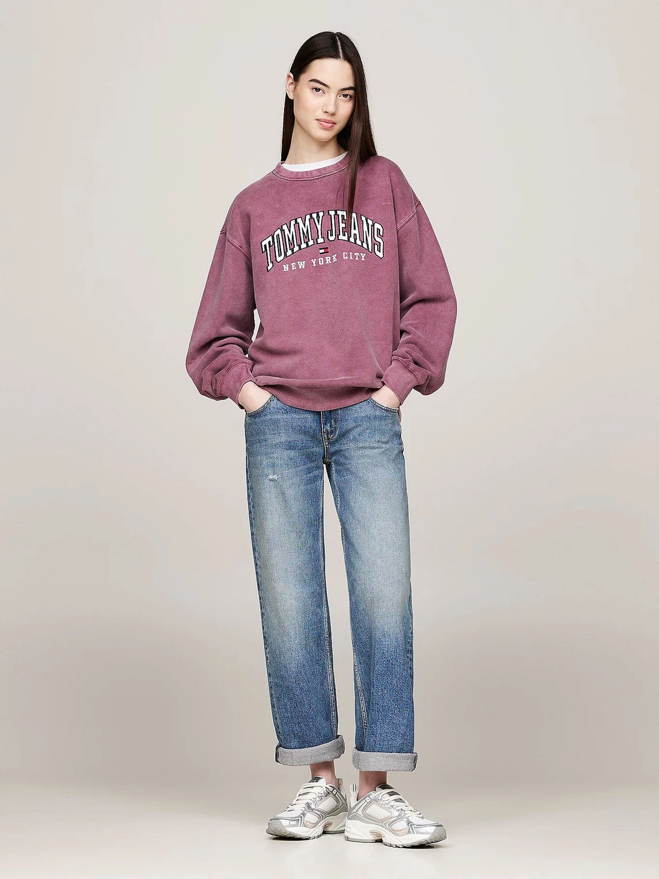 Кроссовки Tommy Hilfiger модель EN0EN02680-PJ5 Фото
