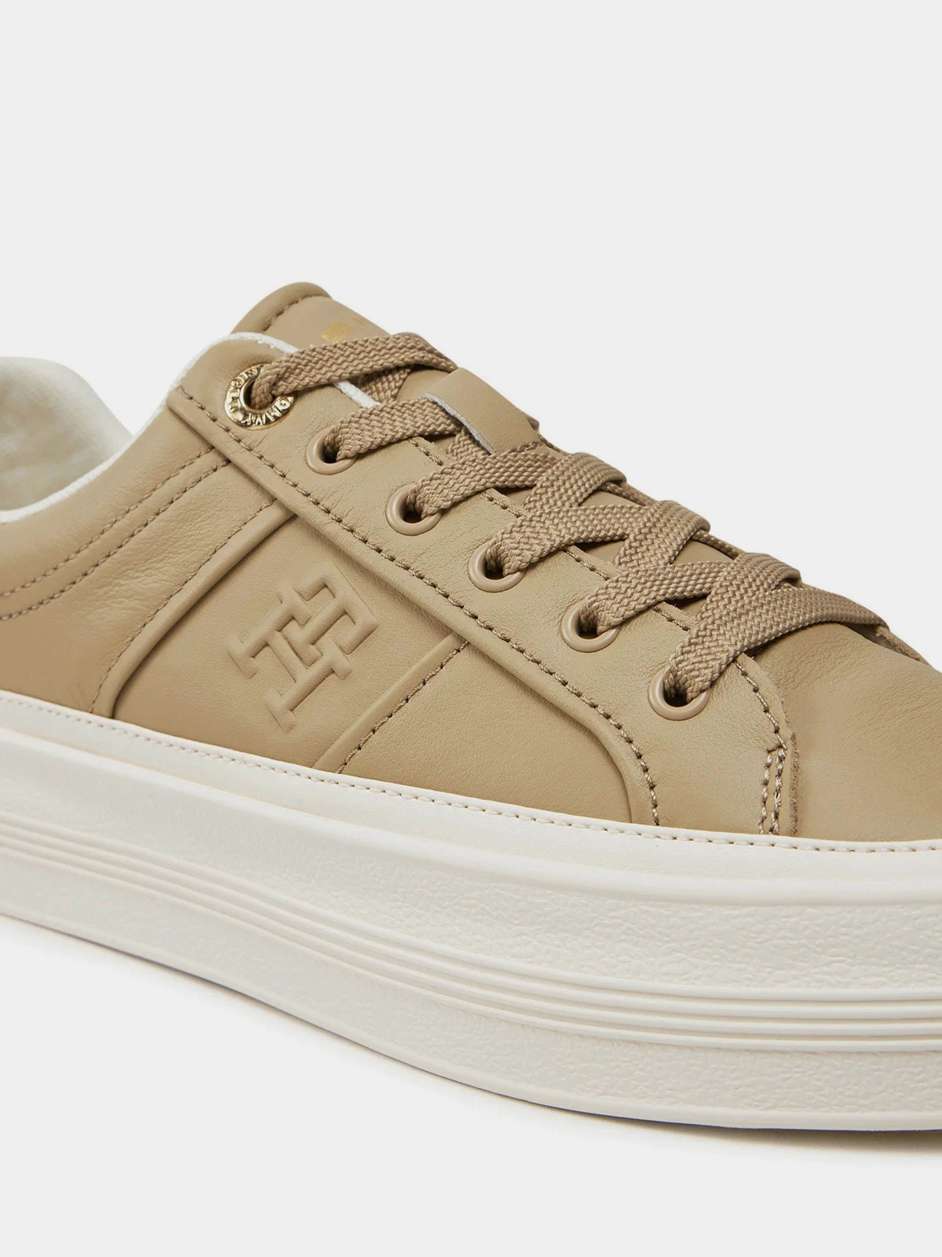 Кеды Tommy Hilfiger модель FW0FW07945-AEG Кеды Tommy Hilfiger модель FW0FW07945-AEG Фото