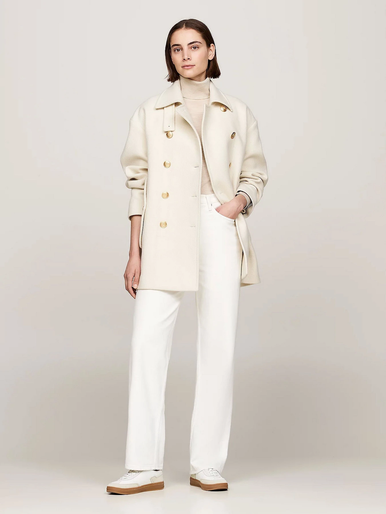 Кеды Tommy Hilfiger модель FW0FW08186-ACI Кеды Tommy Hilfiger модель FW0FW08186-ACI Фото