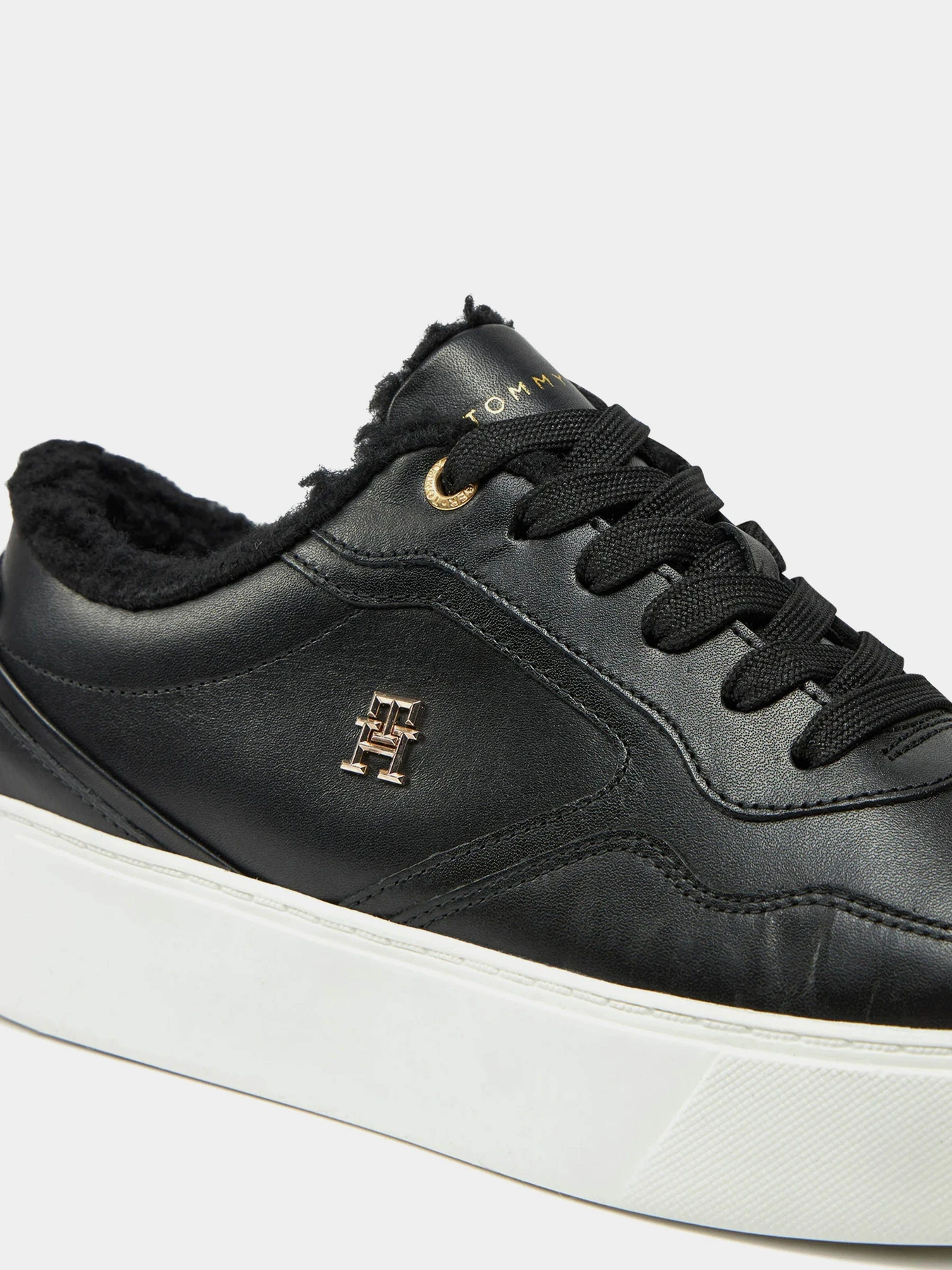Кеды Tommy Hilfiger модель FW0FW08349-BDS Кеды Tommy Hilfiger модель FW0FW08349-BDS Фото