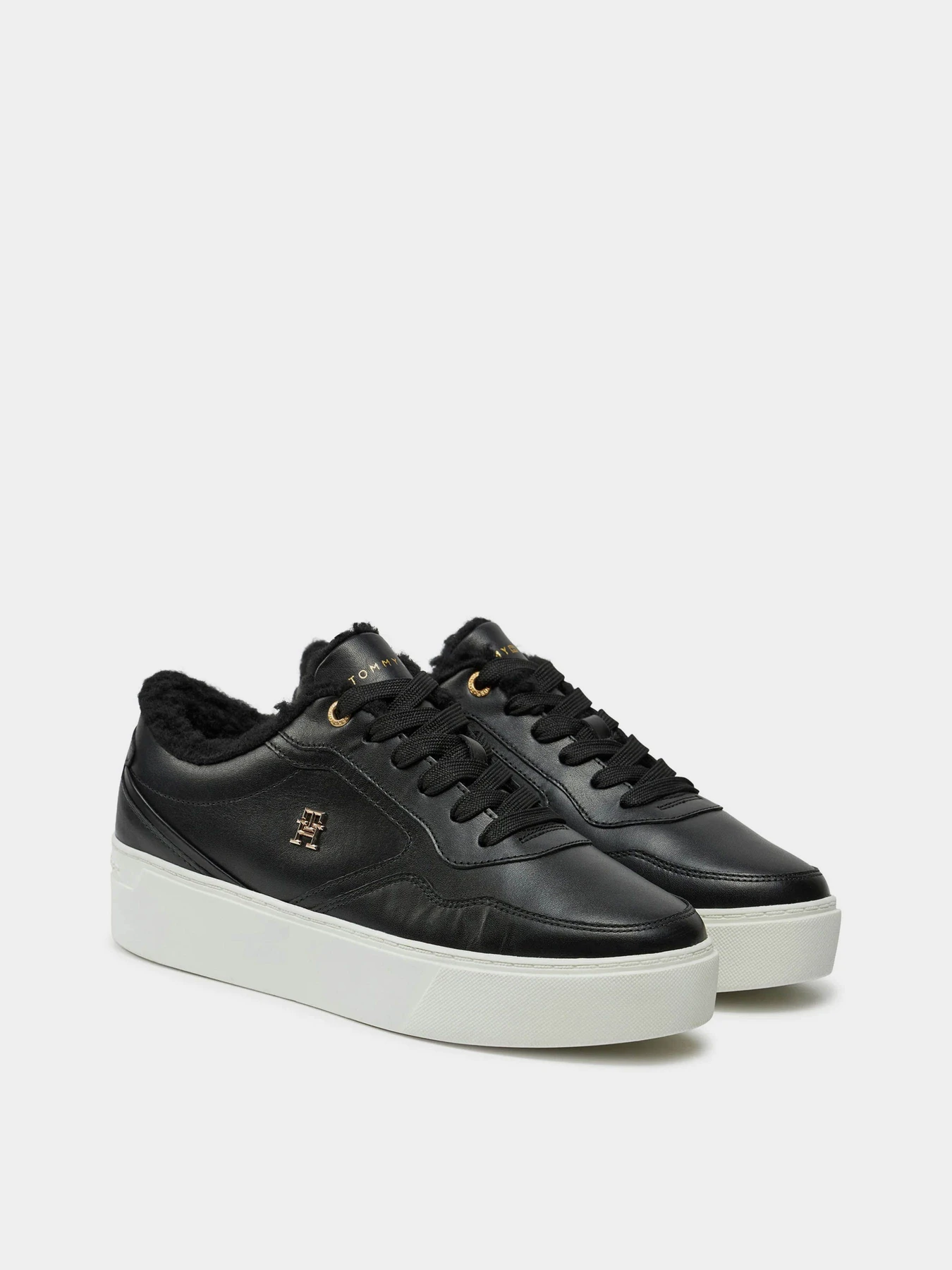 Кеды Tommy Hilfiger модель FW0FW08349-BDS Кеды Tommy Hilfiger модель FW0FW08349-BDS Фото