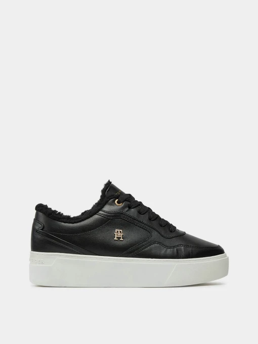 Кеды Tommy Hilfiger модель FW0FW08349-BDS Фото