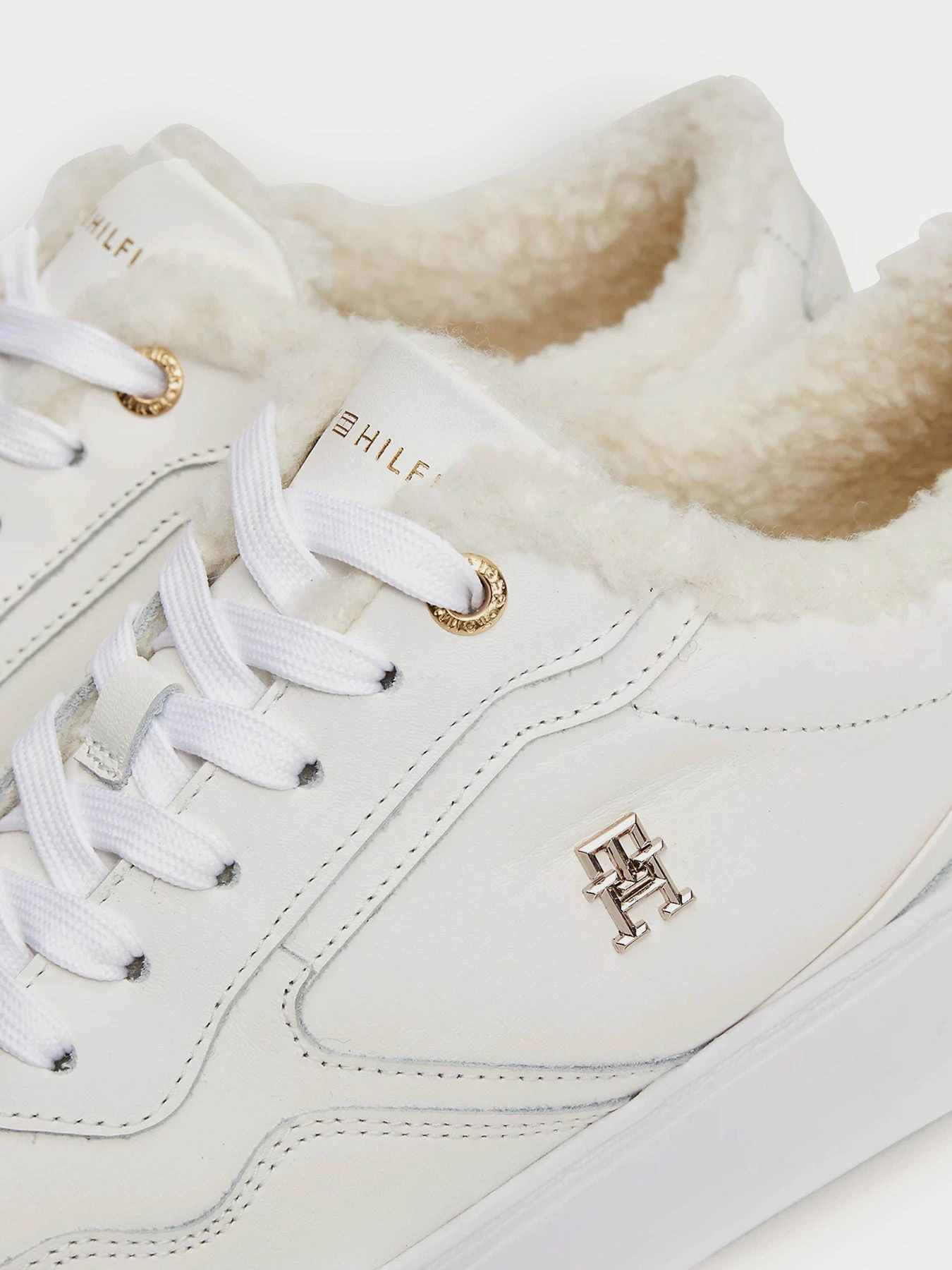 Кеды Tommy Hilfiger модель FW0FW08349-YBH Кеды Tommy Hilfiger модель FW0FW08349-YBH Фото