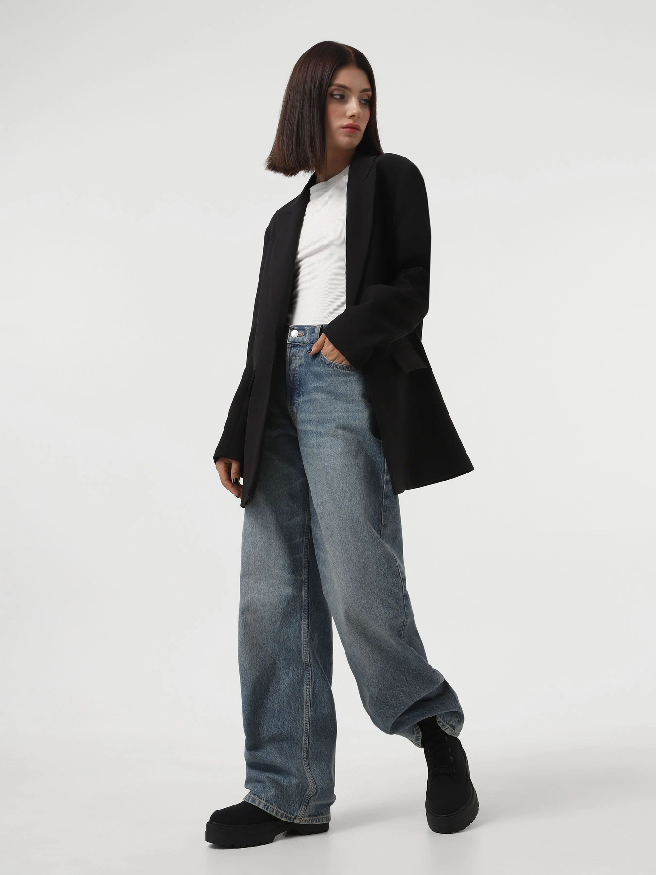 Черевики та чоботи Tommy Hilfiger модель FW0FW08200-BDS Черевики та чоботи Tommy Hilfiger модель FW0FW08200-BDS Фото