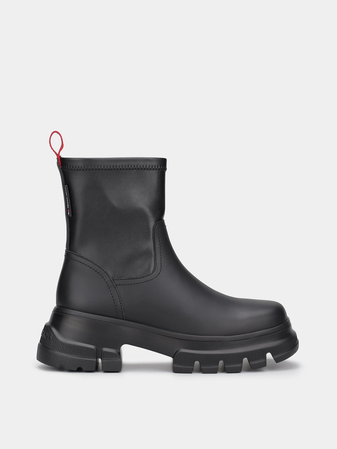 Ботинки и сапоги Tommy Hilfiger модель EN0EN02555-BDS Ботинки и сапоги Tommy Hilfiger модель EN0EN02555-BDS Фото