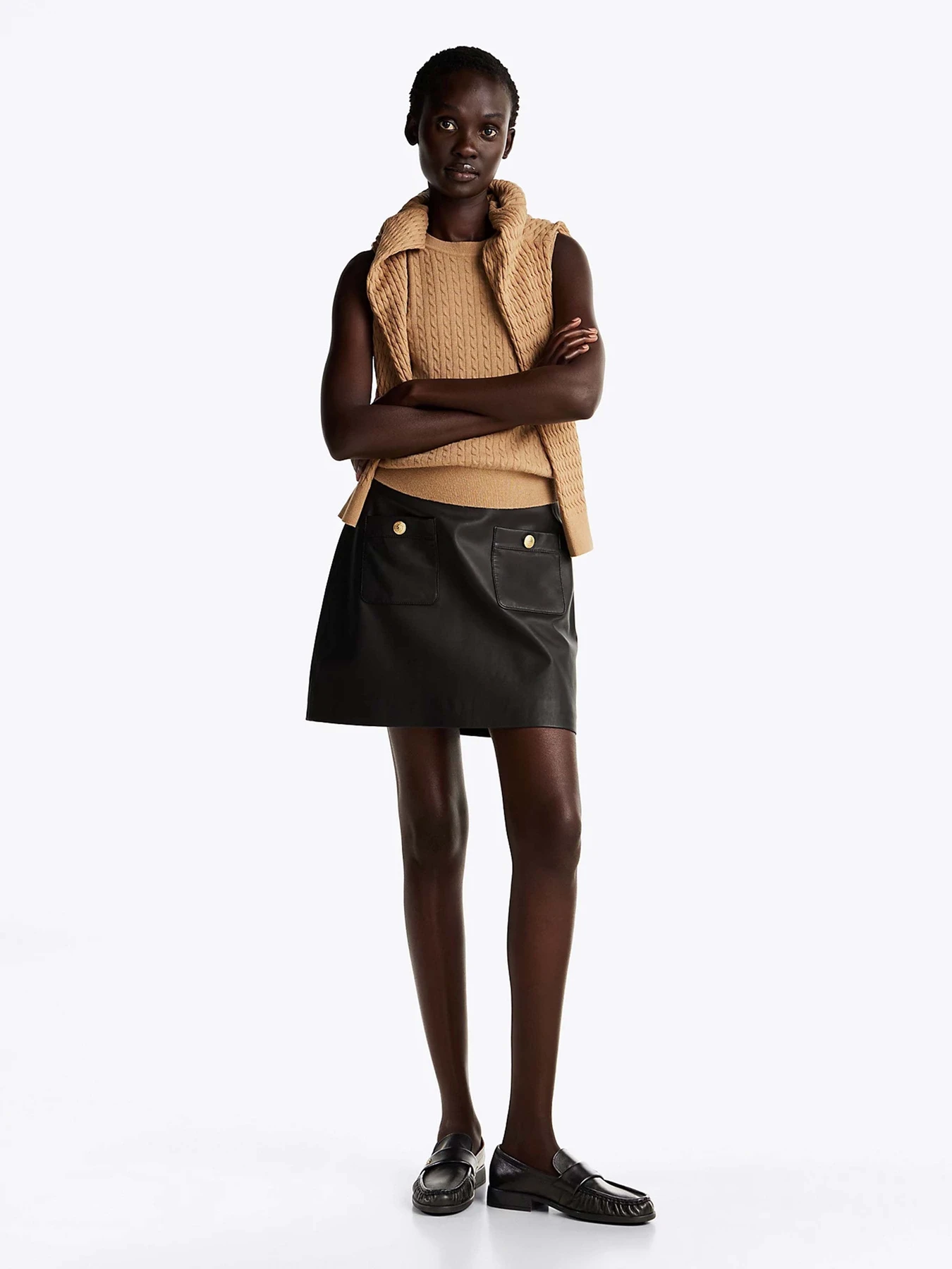 Туфли и лоферы Tommy Hilfiger модель FW0FW08362-BDS Туфли и лоферы Tommy Hilfiger модель FW0FW08362-BDS Фото