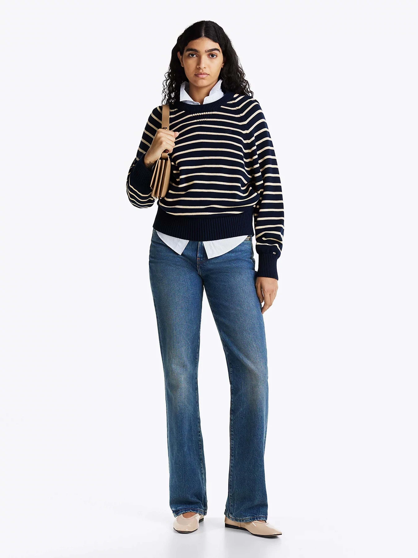 Туфли и лоферы Tommy Hilfiger модель FW0FW08577-TRY Фото