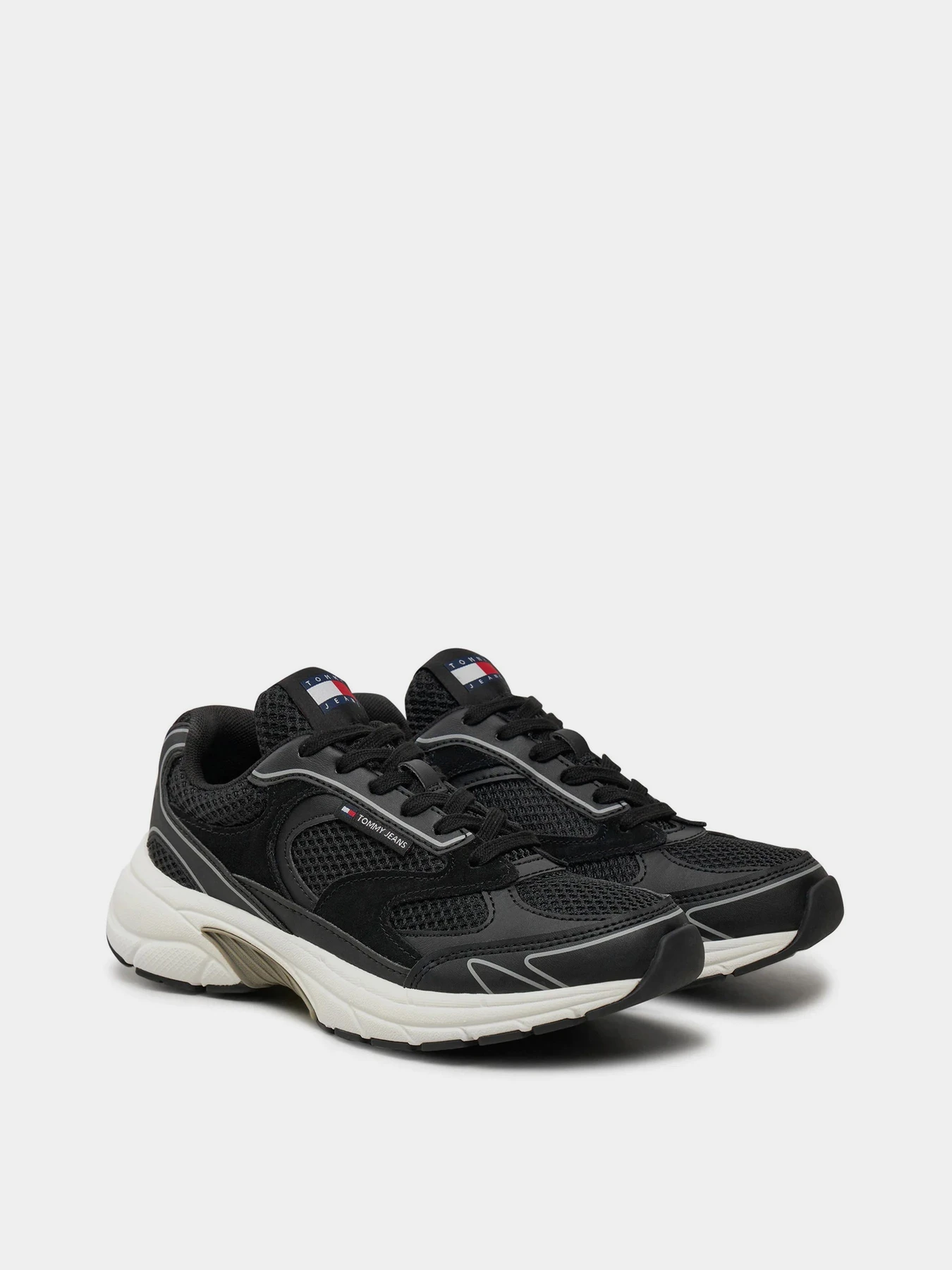 Кроссовки Tommy Hilfiger модель EN0EN02674-BDS Кроссовки Tommy Hilfiger модель EN0EN02674-BDS Фото