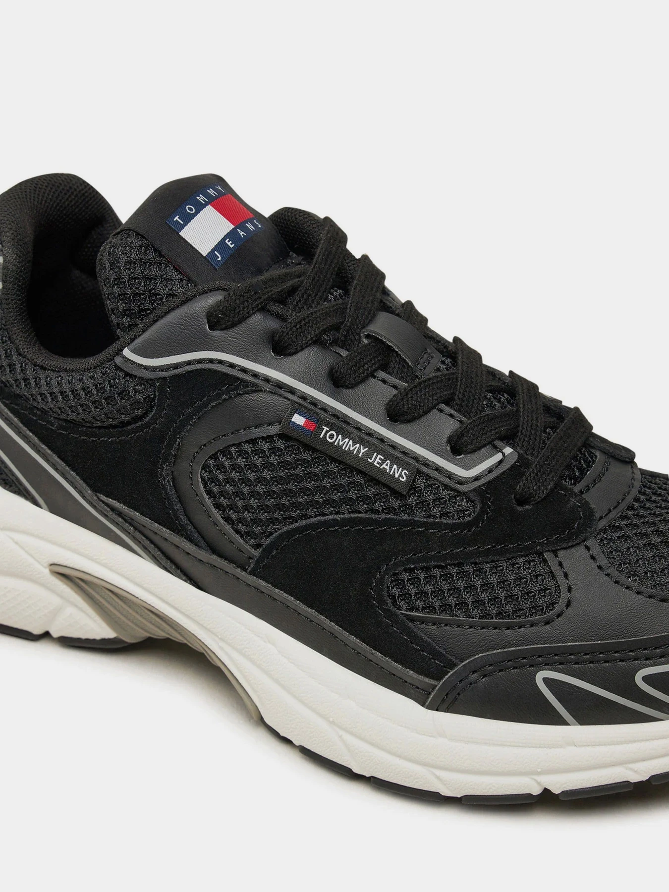 Кроссовки Tommy Hilfiger модель EN0EN02674-BDS Кроссовки Tommy Hilfiger модель EN0EN02674-BDS Фото