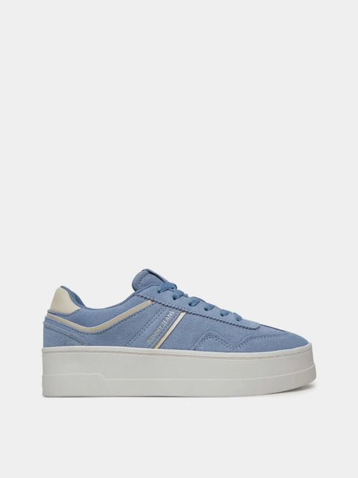 Кеды Tommy Hilfiger модель EN0EN02676-C33 Фото