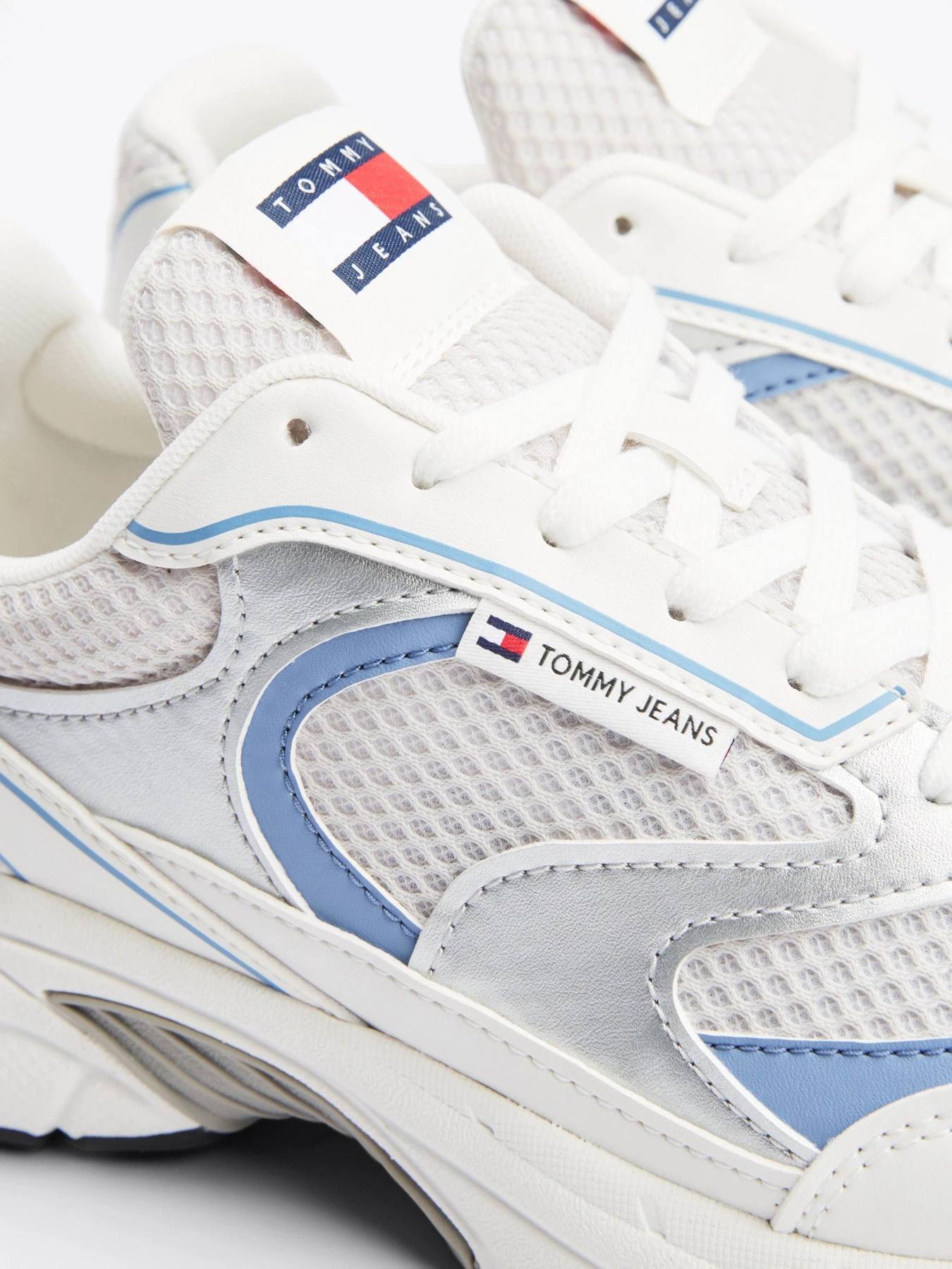 Кроссовки Tommy Hilfiger модель EN0EN02772-C33 Фото