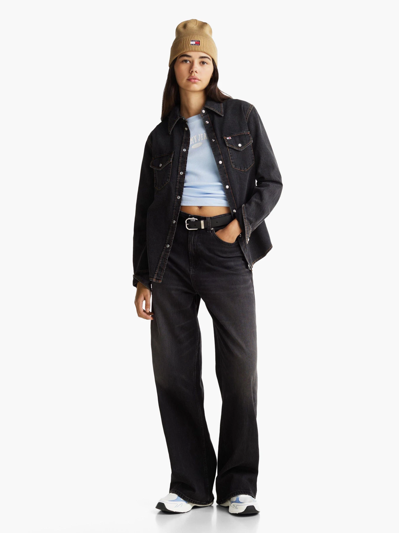 Кроссовки Tommy Hilfiger модель EN0EN02772-C33 Фото