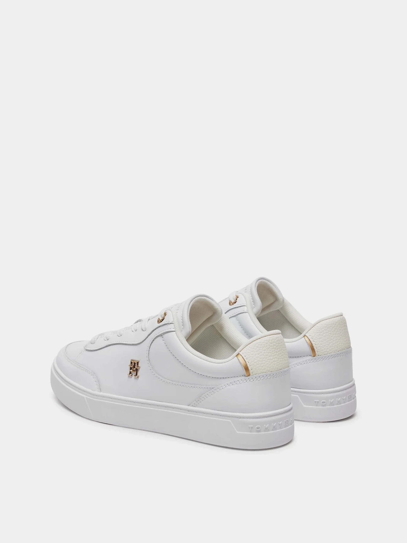 Кеды Tommy Hilfiger модель FW0FW08322-YBS Фото
