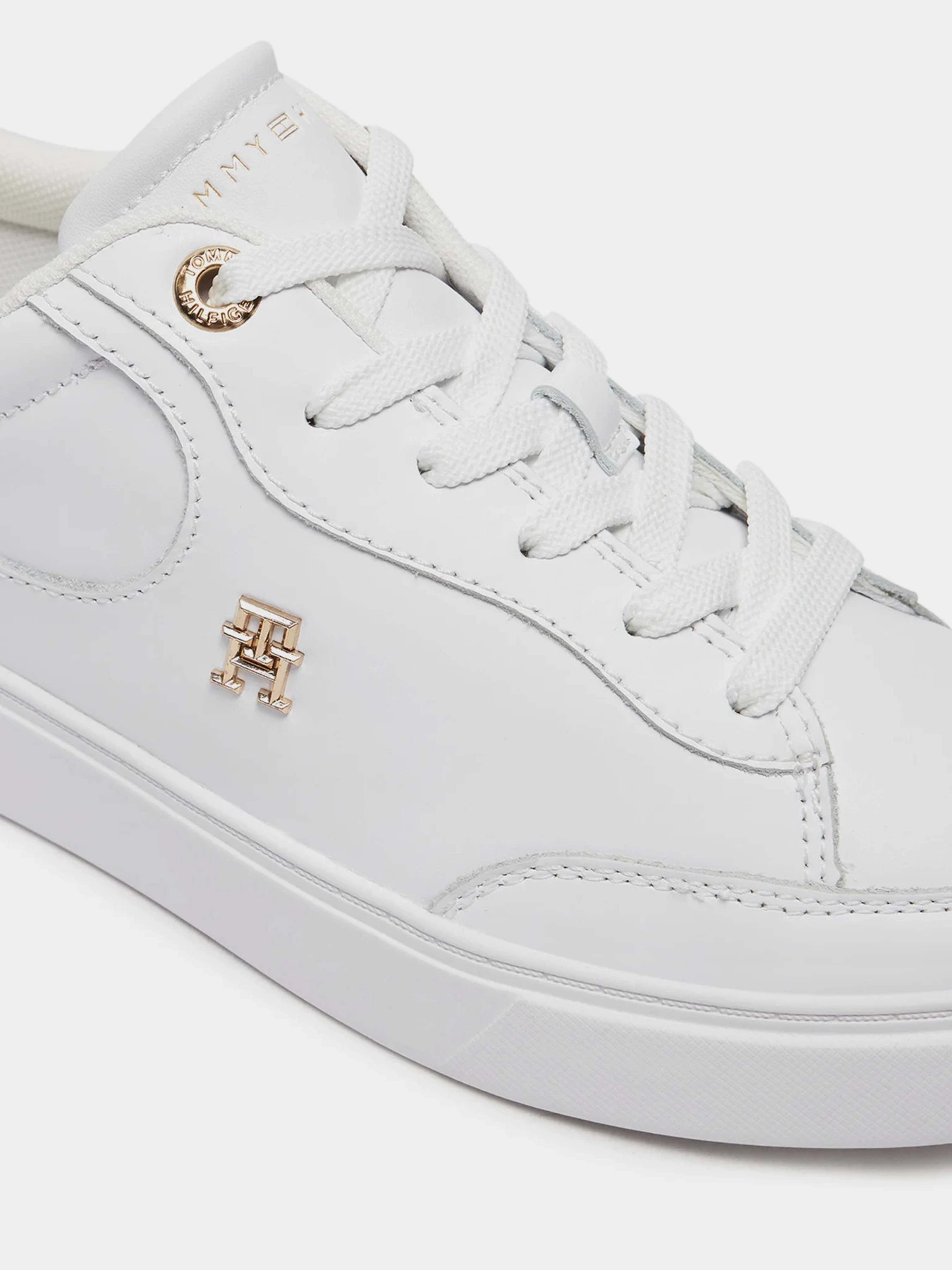 Кеды Tommy Hilfiger модель FW0FW08322-YBS Фото