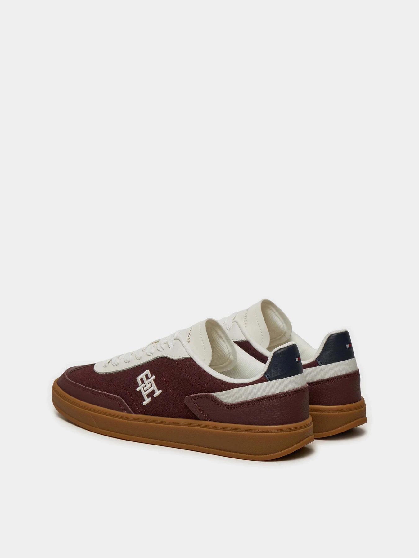 Кеды Tommy Hilfiger модель FW0FW08380-0KP Кеды Tommy Hilfiger модель FW0FW08380-0KP Фото