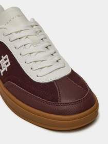 Кеды Tommy Hilfiger модель FW0FW08380-0KP Фото