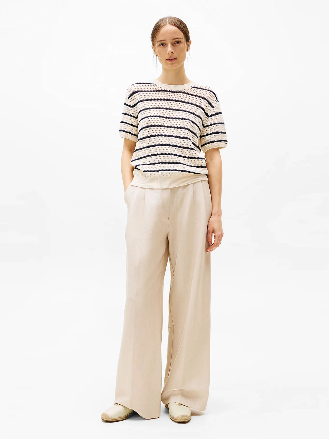 Слипоны и мокасины Tommy Hilfiger модель FW0FW08540-ACJ Слипоны и мокасины Tommy Hilfiger модель FW0FW08540-ACJ Фото