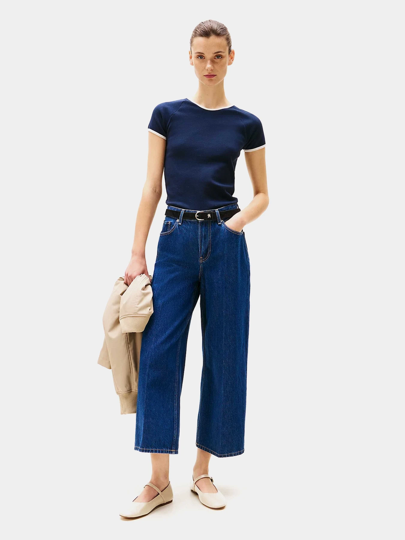 Туфли и лоферы Tommy Hilfiger модель FW0FW08651-ACJ Фото
