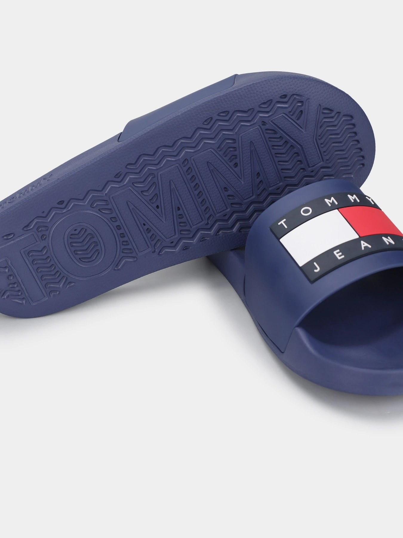 Шлёпанцы Tommy Hilfiger модель EN0EN02115-C67 Фото