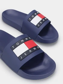 Шлёпанцы Tommy Hilfiger модель EN0EN02115-C67 Фото