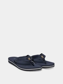 Шлёпанцы Tommy Hilfiger модель FW0FW08515-DW6 Фото