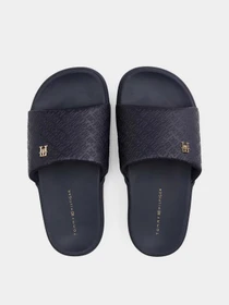 Шльопанці Tommy Hilfiger модель FW0FW08526-DW6 Фото