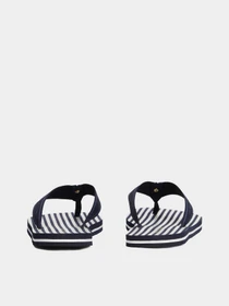 Шлёпанцы Tommy Hilfiger модель FW0FW08528-DW6 Фото