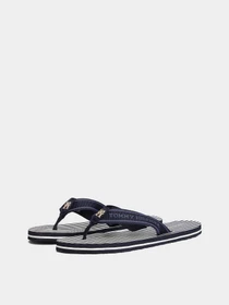 Шлёпанцы Tommy Hilfiger модель FW0FW08528-DW6 Фото