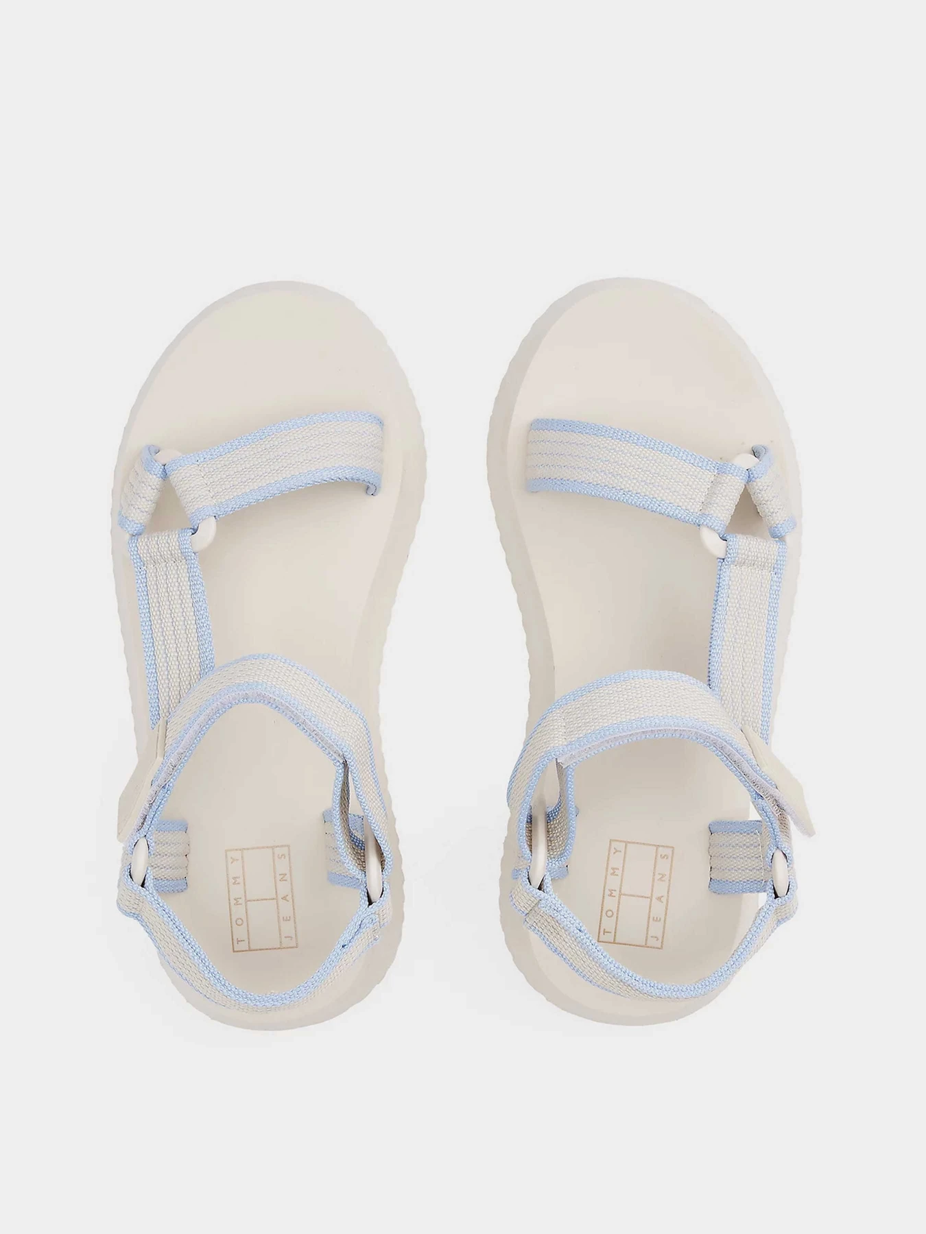 Сандалії Tommy Hilfiger модель EN0EN02747-ACG Сандалії Tommy Hilfiger модель EN0EN02747-ACG Фото