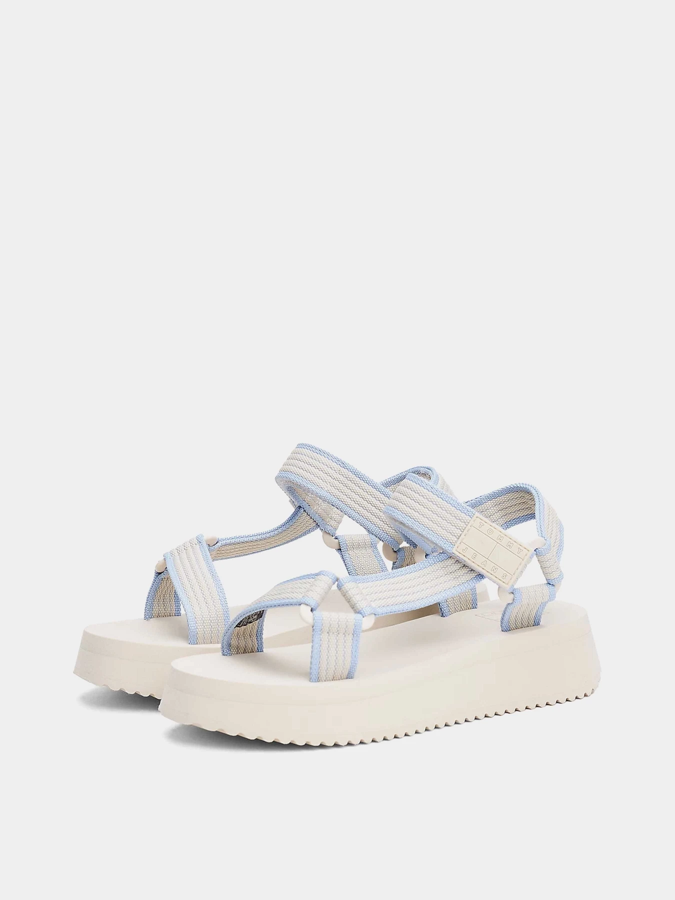 Сандалії Tommy Hilfiger модель EN0EN02747-ACG Сандалії Tommy Hilfiger модель EN0EN02747-ACG Фото