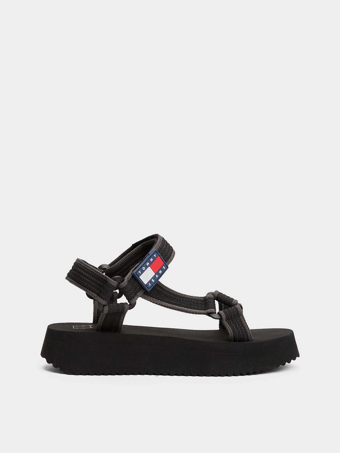 Сандалії Tommy Hilfiger модель EN0EN02747-BDS Сандалії Tommy Hilfiger модель EN0EN02747-BDS Фото