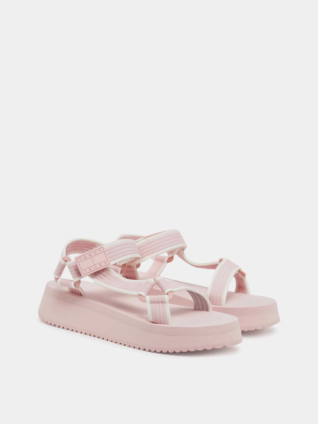Сандалії Tommy Hilfiger модель EN0EN02747-TIO Сандалії Tommy Hilfiger модель EN0EN02747-TIO Фото