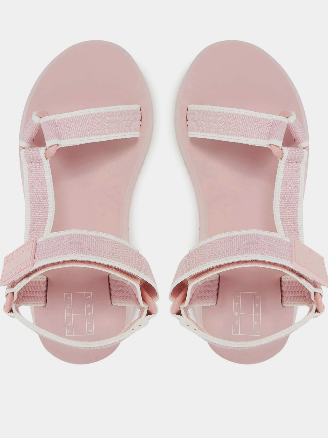 Сандалії Tommy Hilfiger модель EN0EN02747-TIO Сандалії Tommy Hilfiger модель EN0EN02747-TIO Фото