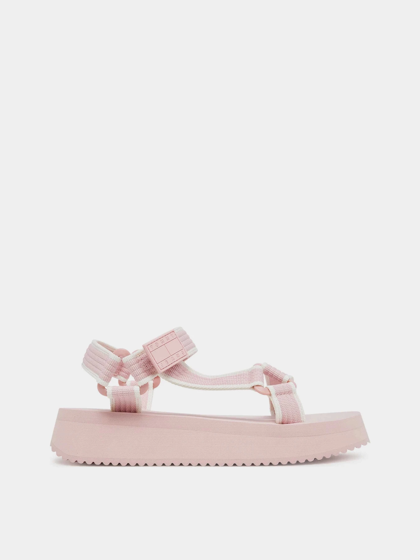 Сандалії Tommy Hilfiger модель EN0EN02747-TIO Сандалії Tommy Hilfiger модель EN0EN02747-TIO Фото