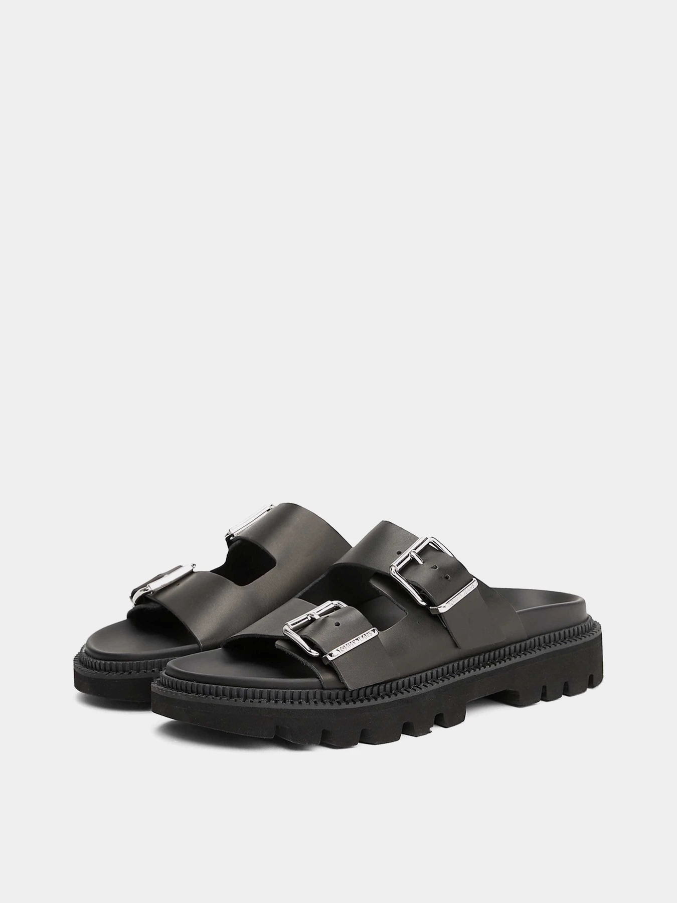 Шльопанці Tommy Hilfiger модель EN0EN02753-BDS Шльопанці Tommy Hilfiger модель EN0EN02753-BDS Фото